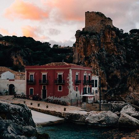 Villa Tonnara Di Scopello Castellammare del Golfo Esterno foto