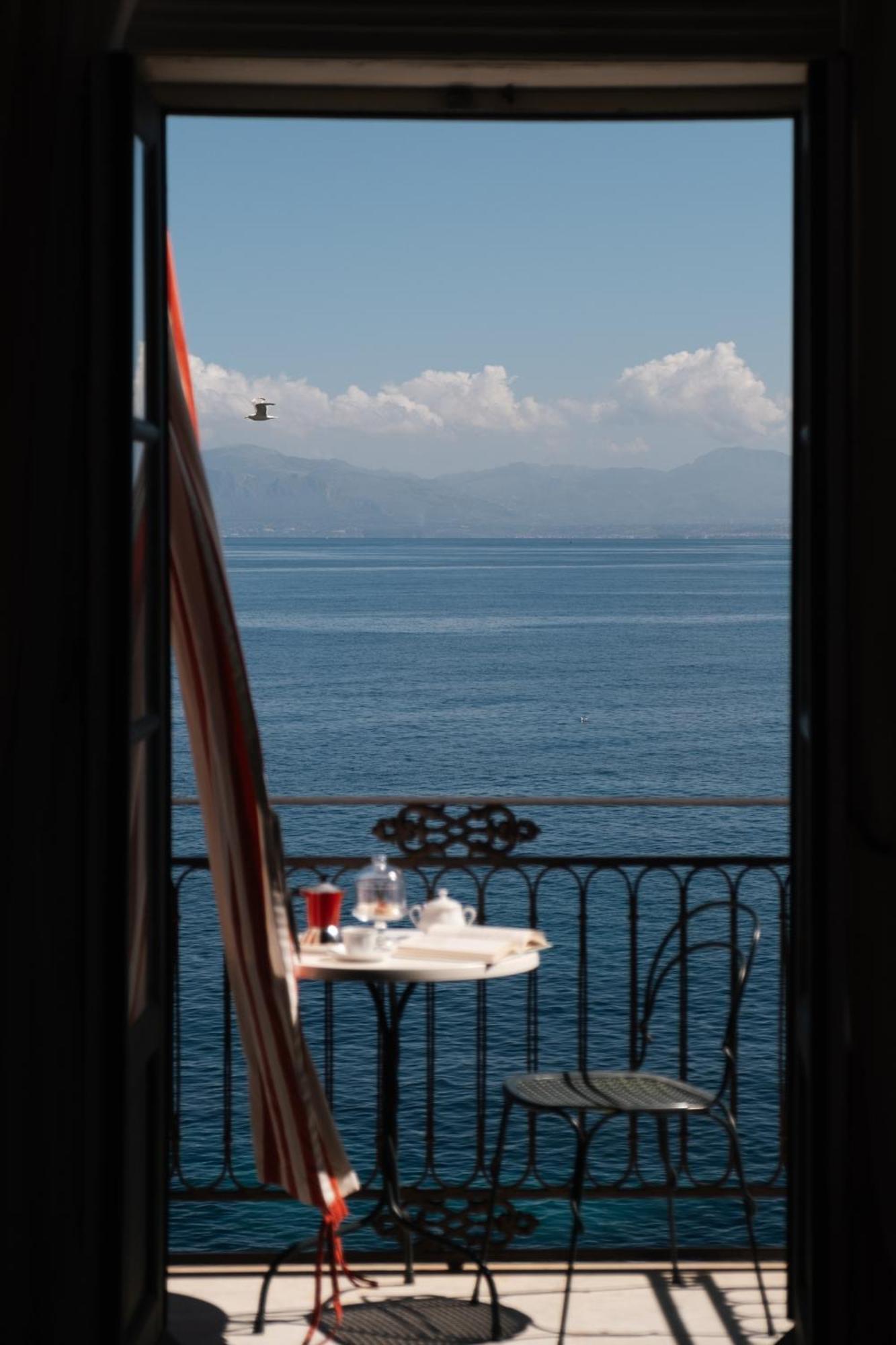 Villa Tonnara Di Scopello Castellammare del Golfo Esterno foto