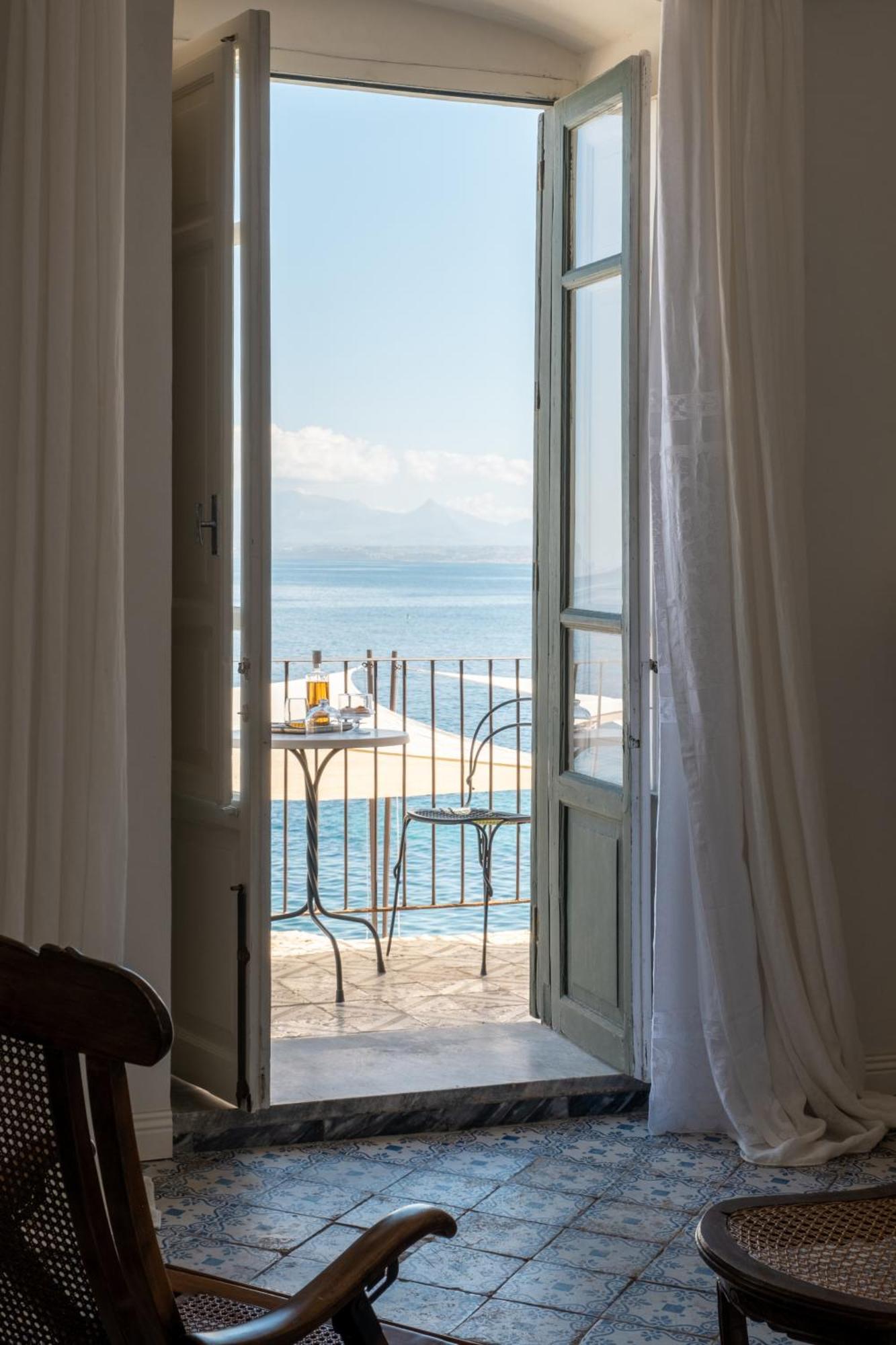 Villa Tonnara Di Scopello Castellammare del Golfo Esterno foto